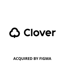Clover acquired logo 2