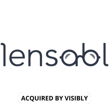 Acquired lensabl logo