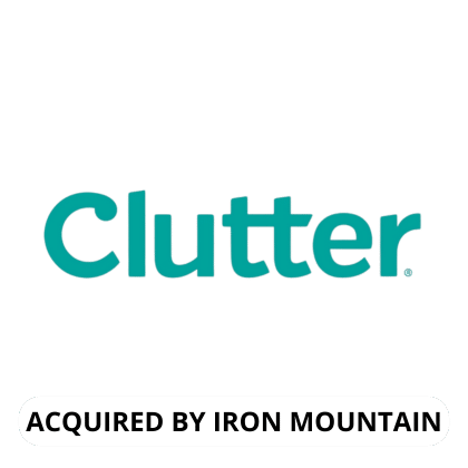 Acquired Clutter logo