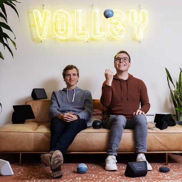 Volley carousal Image