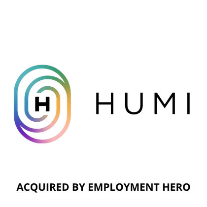 Acquired logo humi