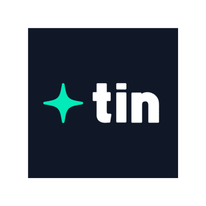 Tin Logo