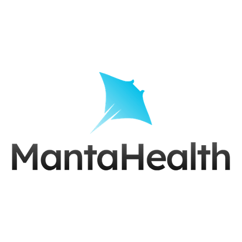 Manta Health Logo